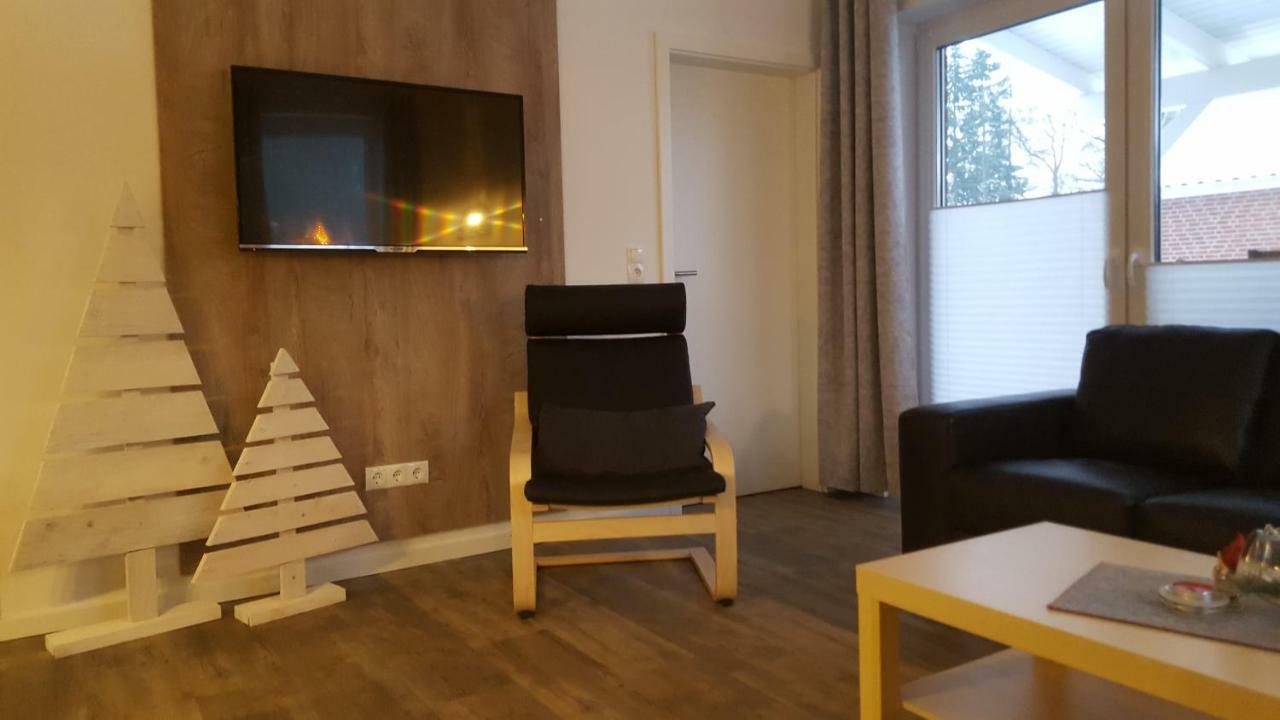 Emsduene Villa Oberlangen Eksteriør billede