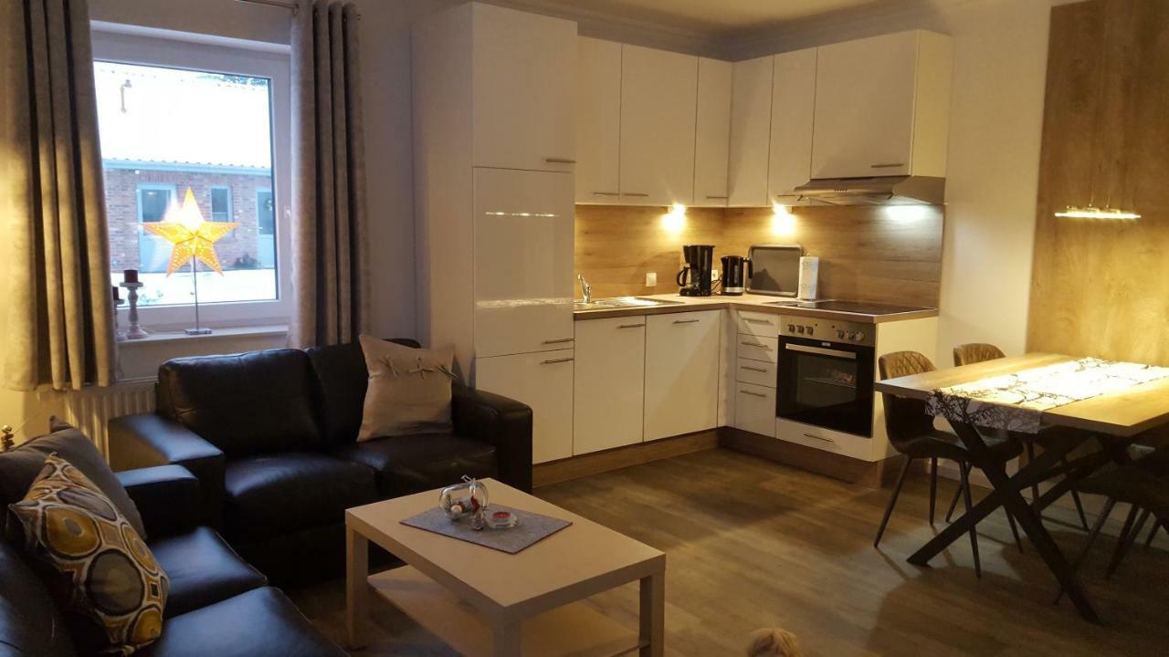 Emsduene Villa Oberlangen Eksteriør billede