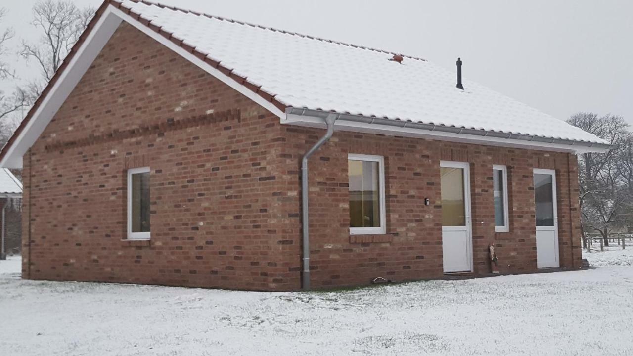 Emsduene Villa Oberlangen Eksteriør billede