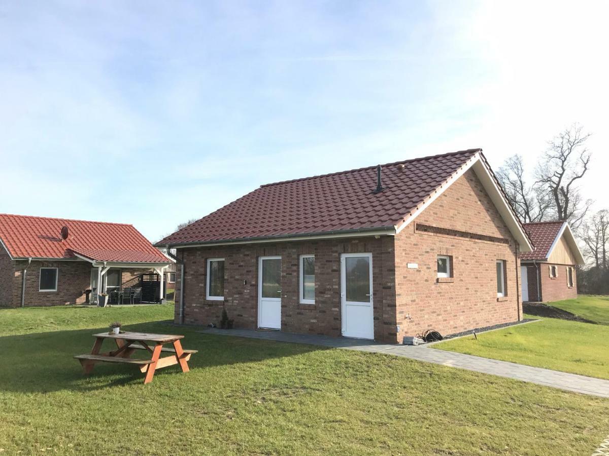 Emsduene Villa Oberlangen Eksteriør billede