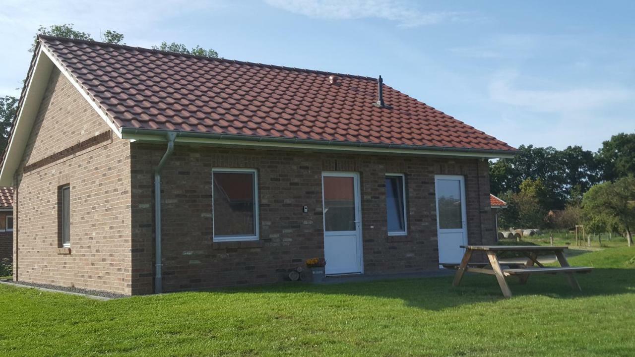Emsduene Villa Oberlangen Eksteriør billede